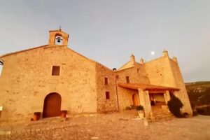 Ermita de San Juan Bta. y San Sbasti&aacute;n