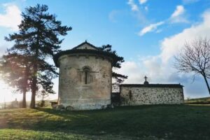 Ermita de San Juan de Arrarain