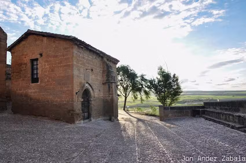 Ermita de San Juan de Arriba
