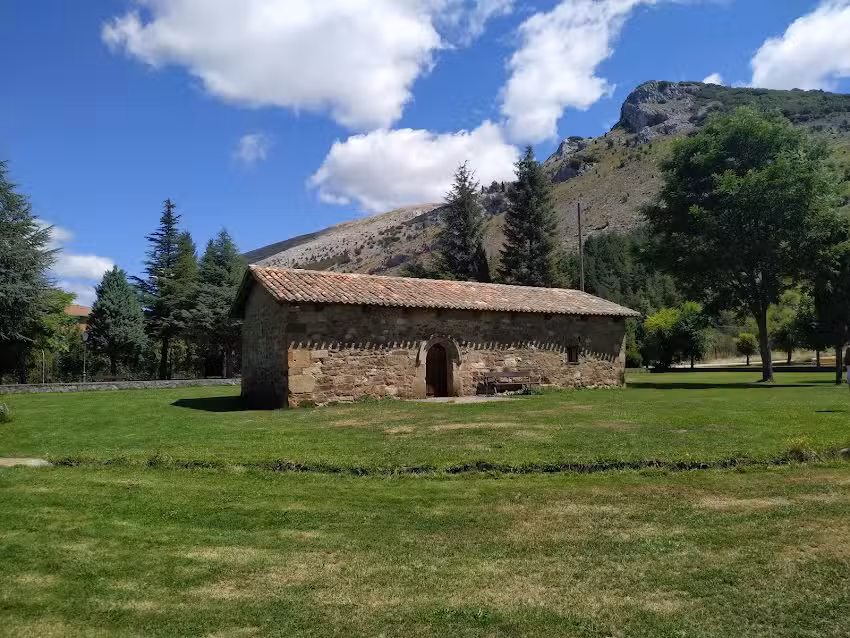 Ermita de San Juan de Fuentes Divinas