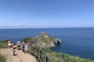 Ermita de San Juan de Gaztelugatxe