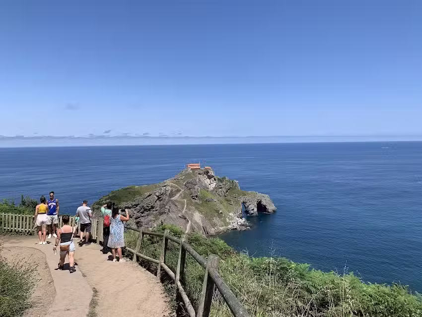 Ermita de San Juan de Gaztelugatxe