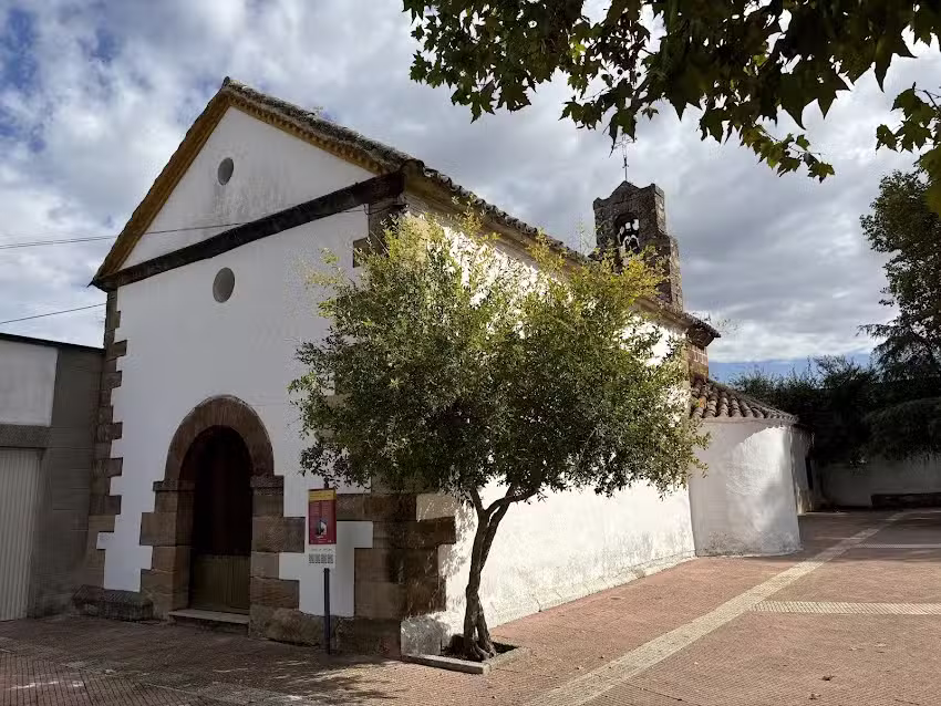 Ermita de &laquo;San Juan de la Cruz&raquo;