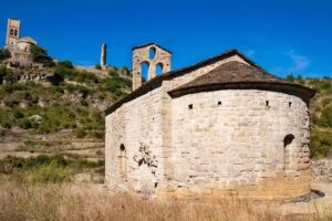 Ermita de San Juan de Monta&ntilde;ana