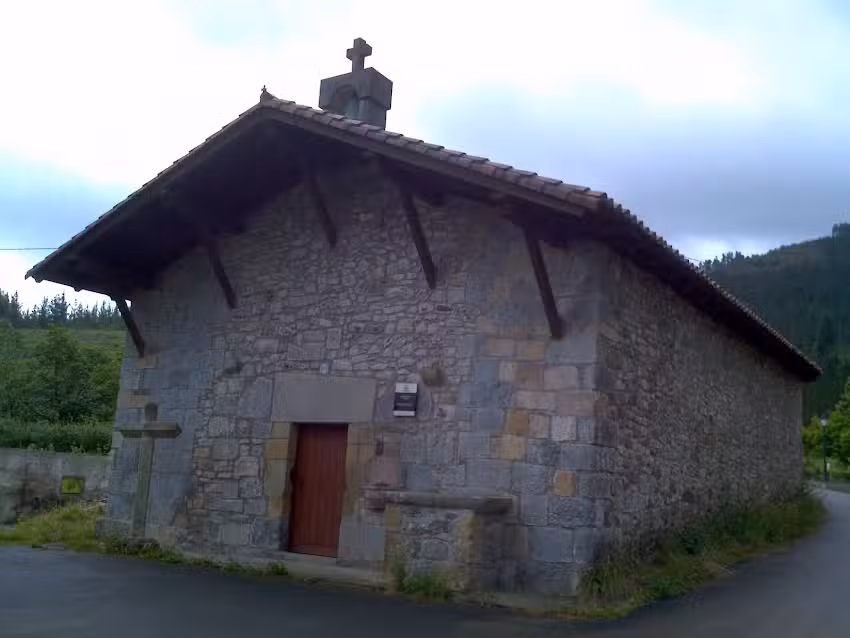 Ermita de San Juan de Murla