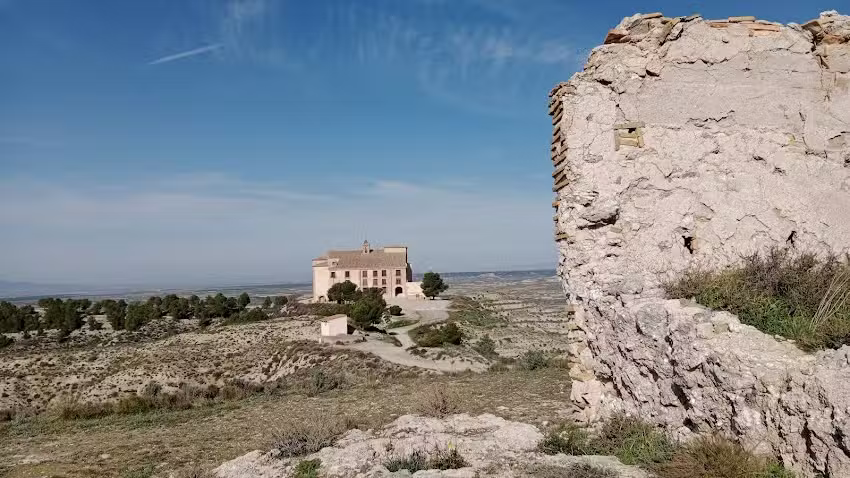 Ermita de San Juan Evangelista (Ruinas)