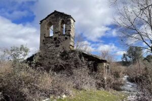 Ermita de San Juan (Ruinas)