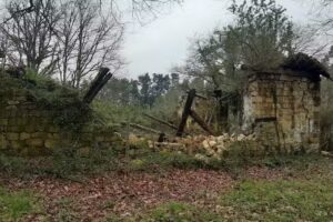 Ermita de San Juan (Ruinas)
