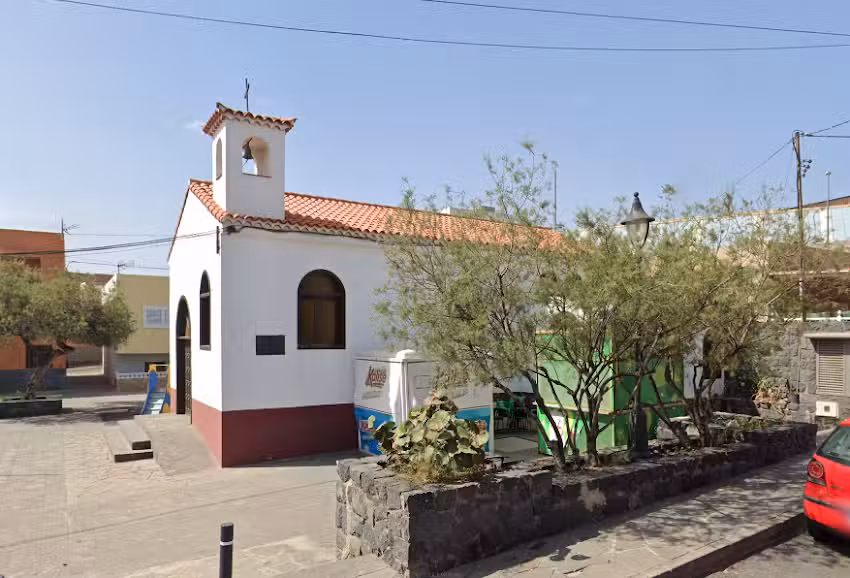 Ermita de San Juanito