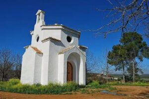 Ermita de San Juli&aacute;n