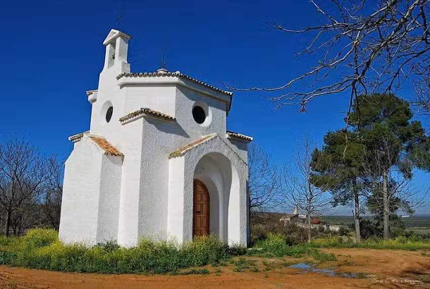 Ermita de San Juli&aacute;n