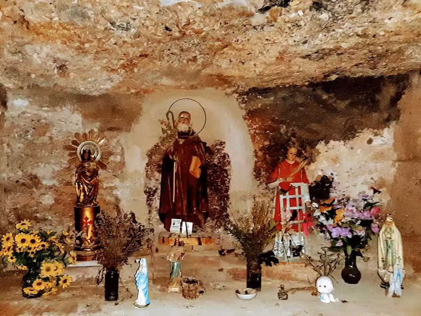 Ermita de San Juli&aacute;n