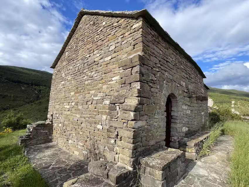 Ermita de San Juli&aacute;n de Asprilla