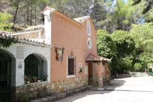 Ermita de San Juli&aacute;n &ldquo;El Tranquilo&rdquo;