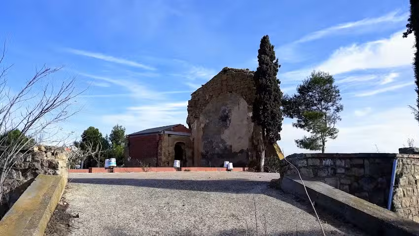 Ermita de San Juli&aacute;n Hospitalario