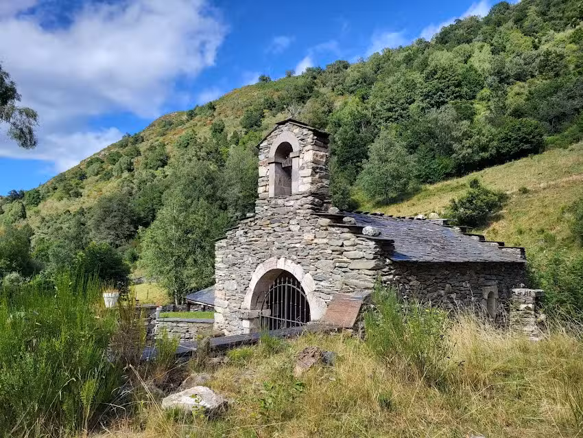 Ermita de San Justo