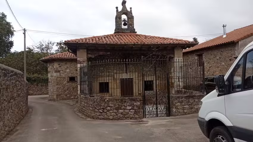 Ermita de San Justo y pastor