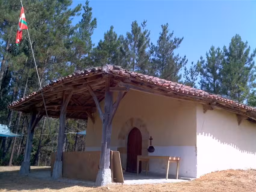 Ermita de San Lorentzo