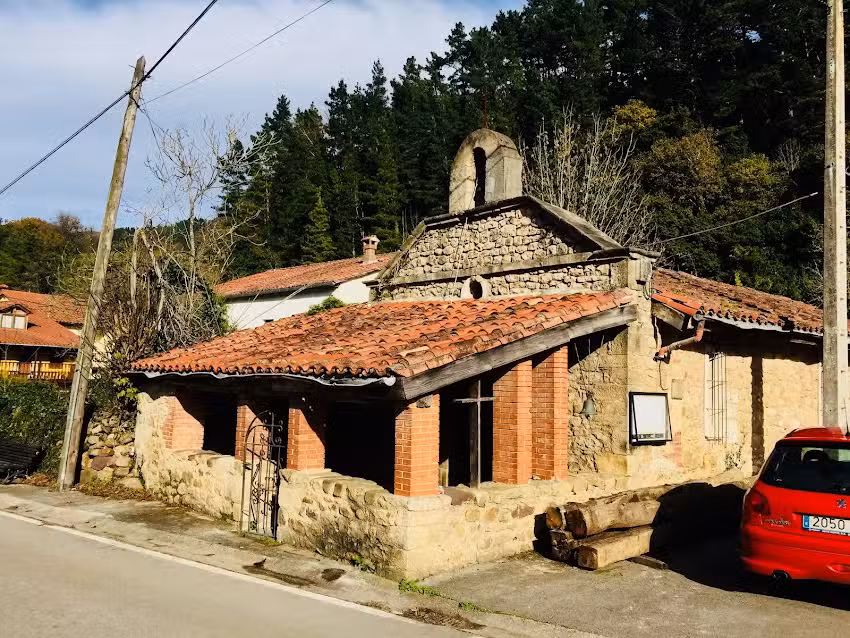 ERMITA DE SAN LORENZO