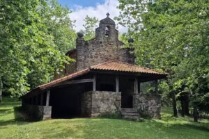 Ermita de San Lorenzo de Balzola