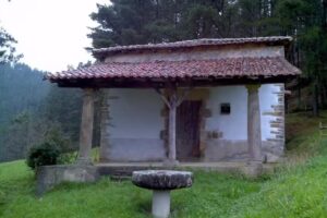 Ermita de San Lorenzo de Elorriaga