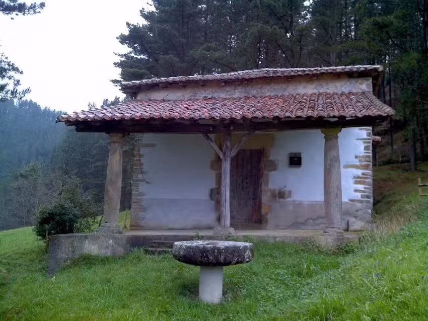Ermita de San Lorenzo de Elorriaga