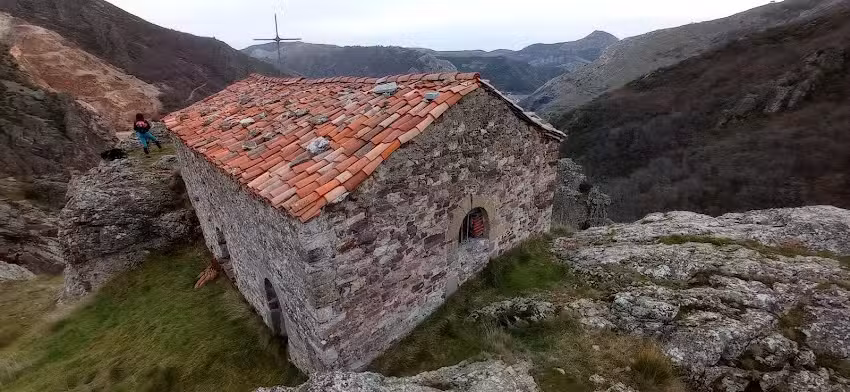 Ermita de San Lorenzo (Siglo X).