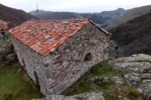 Ermita de San Lorenzo (Siglo X).