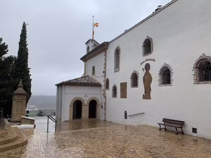 Ermita de San Macario