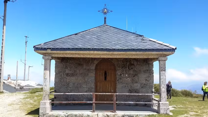 Ermita de San Mamede