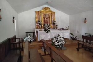 Ermita de San Mamede