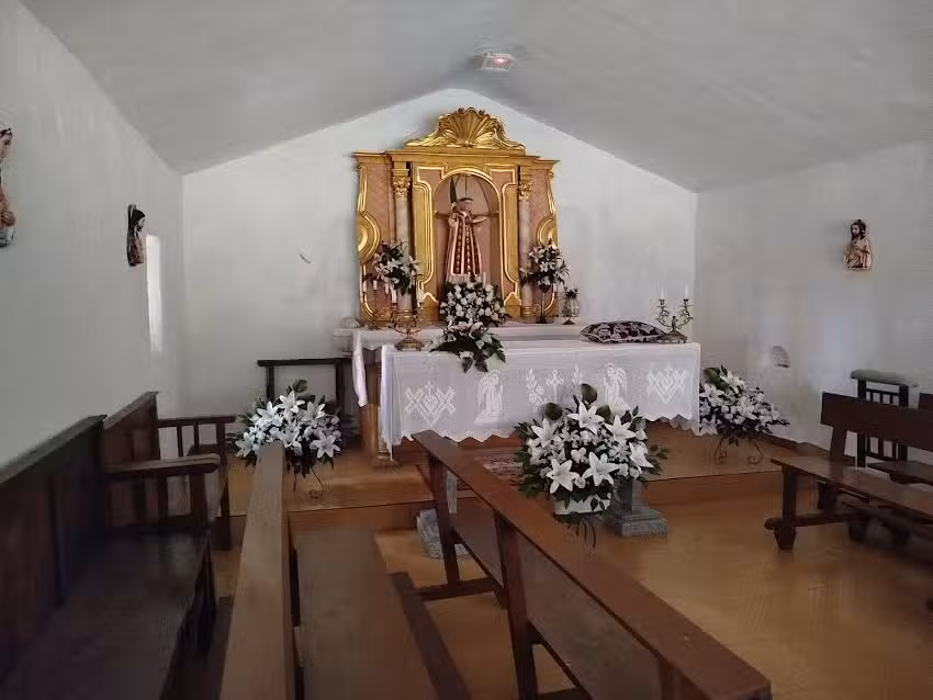 Ermita de San Mamede