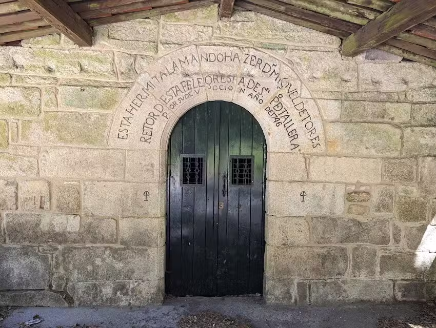 Ermita de San Mamede