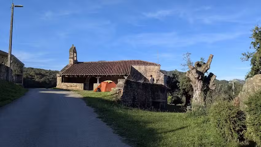 Ermita de san mames