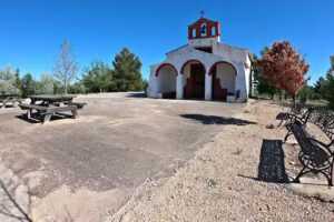 Ermita de San Mam&eacute;s
