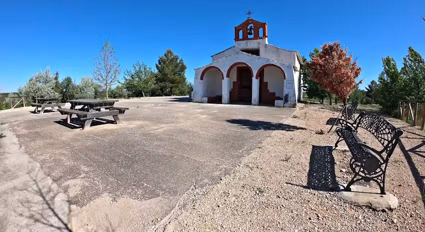 Ermita de San Mam&eacute;s