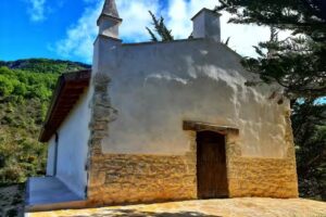 Ermita de San Mames, Echavarri