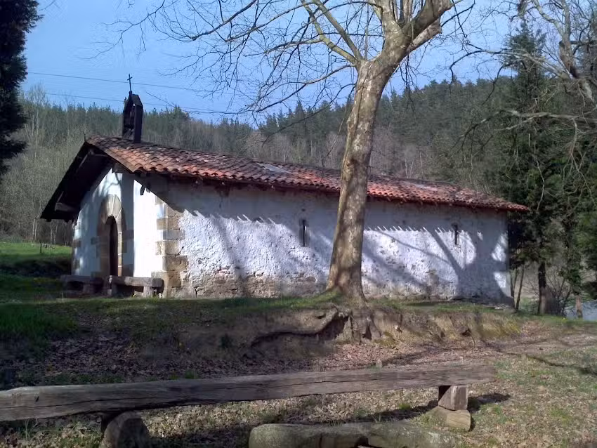 Ermita de San Mames