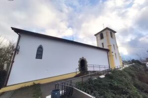 Ermita de San Marcial