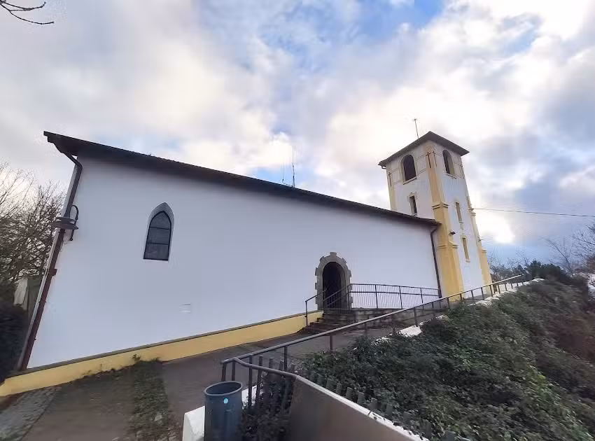 Ermita de San Marcial
