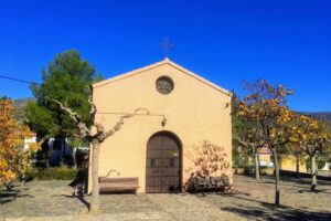 Ermita de san Marcos