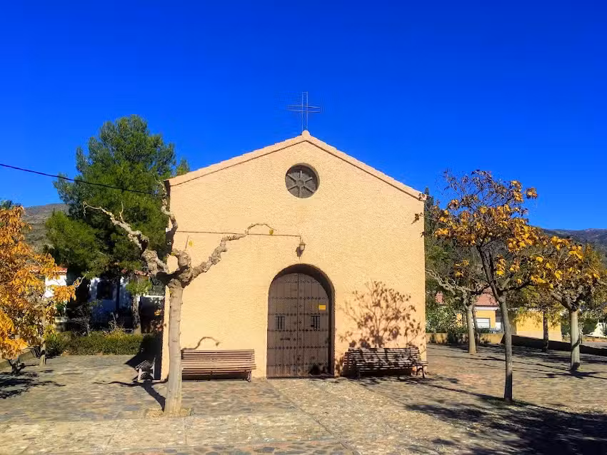 Ermita de san Marcos