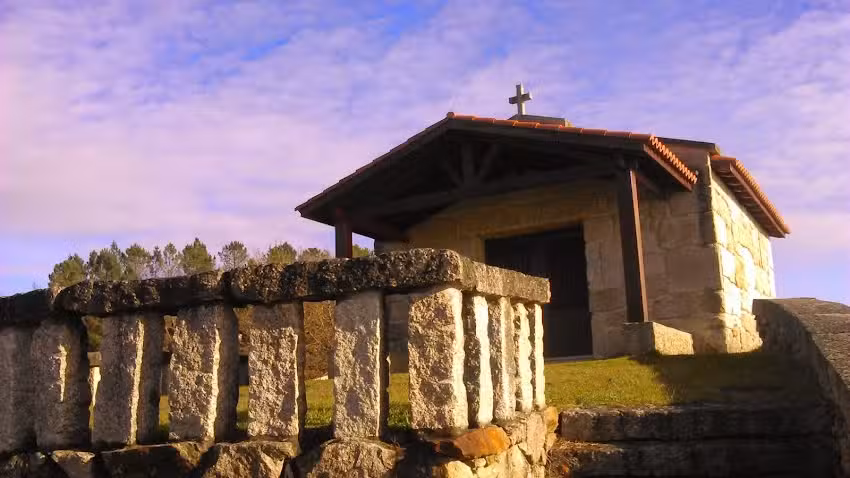 Ermita de San Marcos da Costa