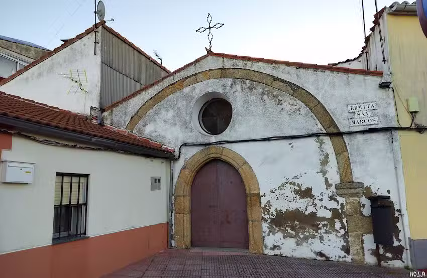 Ermita de San Marcos el Nuevo (San Marquino)