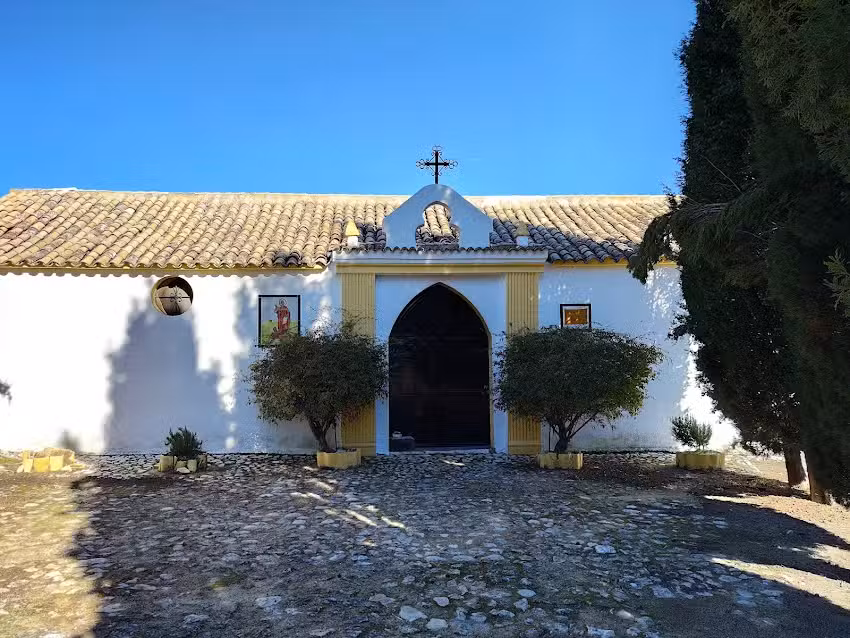 Ermita de San Marcos o de Toya