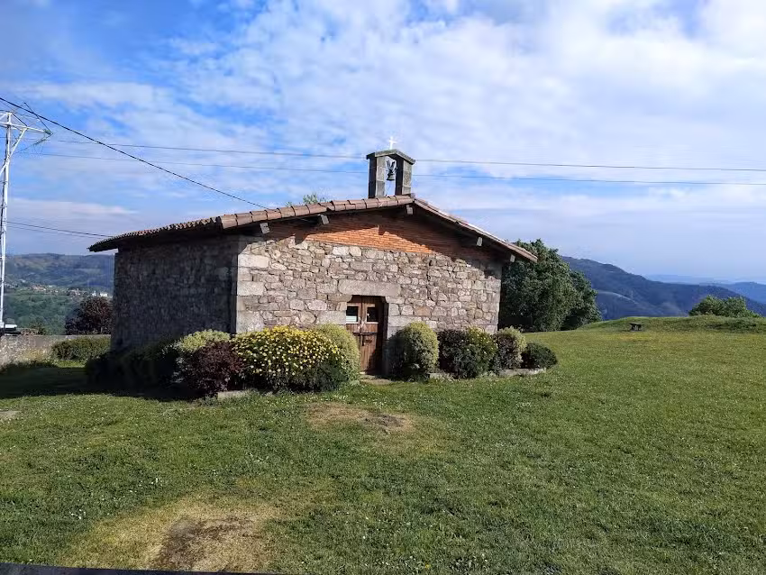 Ermita de San Mart&iacute;n