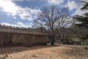 Ermita de San Mart&iacute;n