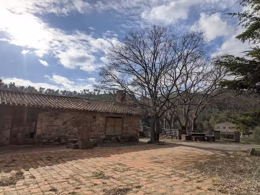 Ermita de San Mart&iacute;n