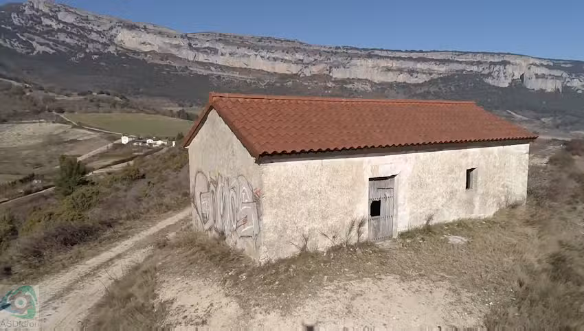 Ermita de San Mart&iacute;n