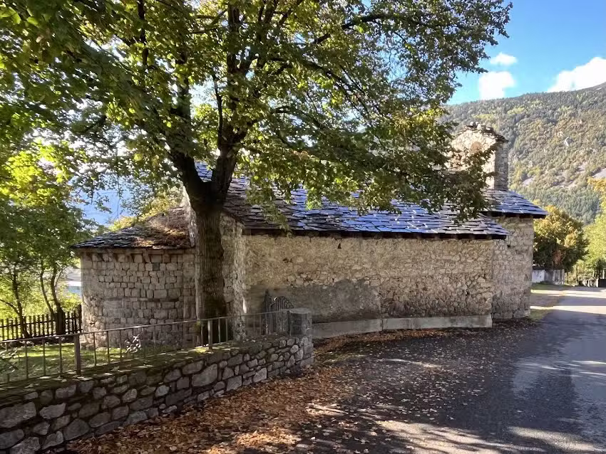 Ermita de San Mart&iacute;n